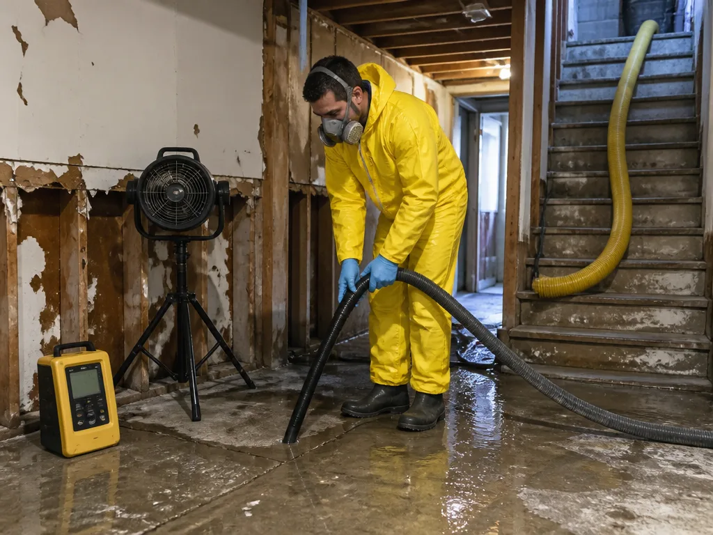 Flood Restoration