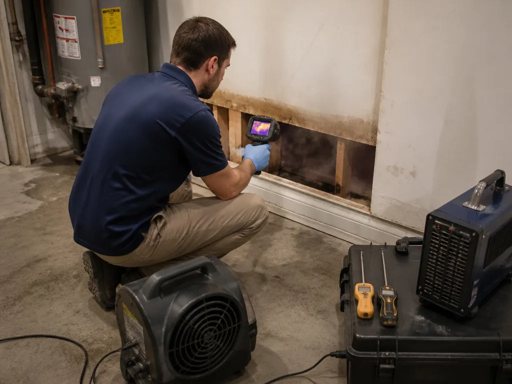 Water Odor Removal